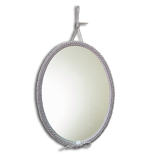 Зеркало Вестерн 57х77 (декор-канат) ФР-00001422 Loranto