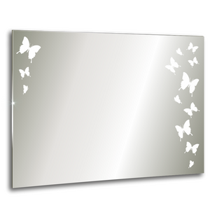 Зеркало Дриада 80х60 ФР-00002366 Loranto