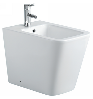 Биде напольное Либра AQ1266N-00 Aquatek