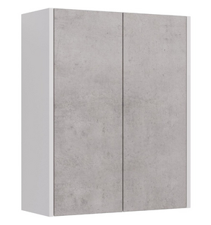 Шкаф Combi 60 см LM03C60SH-Beton Lemark