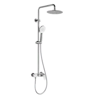 Душевая система 3jet AQ2060CR Aquatek