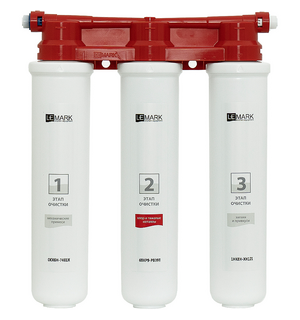 Фильтр для воды BASIC LM3073C085 Lemark