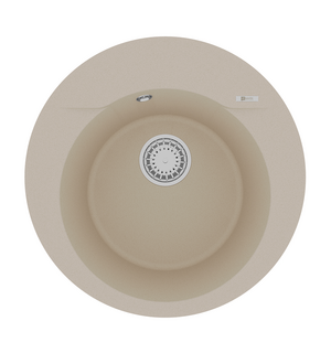 Кухонная мойка SULA 500 9910002 бежевый Lemark
