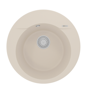 Кухонная мойка SULA 500 9910006 шампань Lemark