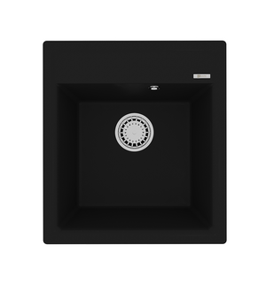 Кухонная мойка HANKA 450 9910007 антрацит Lemark