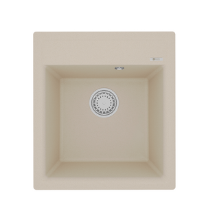 Кухонная мойка HANKA 450 9910008 бежевый Lemark