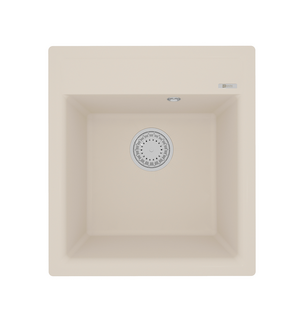 Кухонная мойка HANKA 450 9910012 шампань Lemark