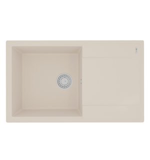 Кухонная мойка IMANDRA 840 9910036 шампань Lemark