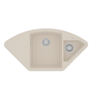 Кухонная мойка IRKANA 980 9910048 шампань Lemark