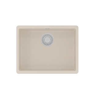 Кухонная мойка SINARA 540-U 9910078 шампань Lemark