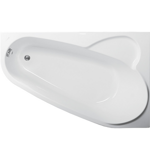 Ванна акриловая SELENA 160х105 R VPBA163SEL3PX-04 VAGNERPLAST