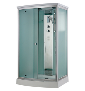 Душевая кабина Comfort Fabric Glass 120х90 T-8815 Timo