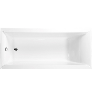 Ванна акриловая VERONELA 150х70 VPBA157VEA2X-04 VAGNERPLAST