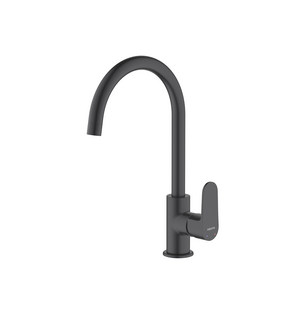 Смеситель для кухни Оберон AQ1282MB Aquatek