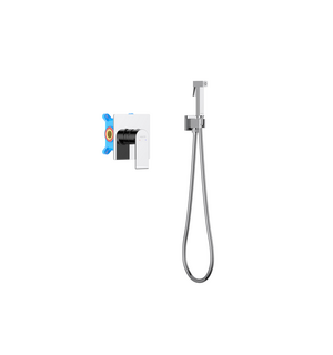 Встраиваемый гигиенический комплект Лира AQ1419CR Aquatek