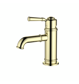 Смеситель для раковины Классик AQ1510PG Aquatek