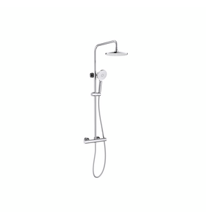 Душевая система с термостатом Европа AQ2343CR Aquatek