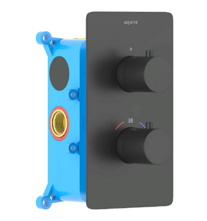 Смеситель для душа Европа AQ1391MB Aquatek
