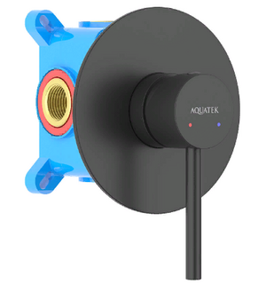 Смеситель для душа Европа AQ1366MB Aquatek