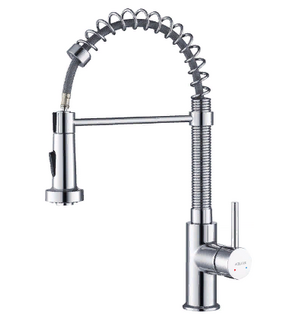 Смеситель для кухни Европа AQ1387CR Aquatek
