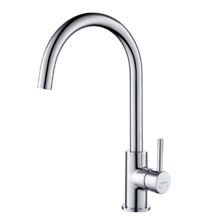 Смеситель для кухни Европа AQ1382CR Aquatek