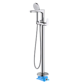 Смеситель для ванны Бетта AQ1145CR Aquatek