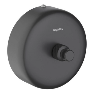Веревка для белья 2,5 м в комплекте с держателем  AQ4994MB Aquatek