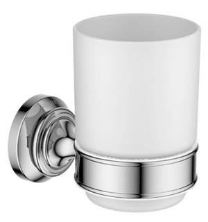 Стакан с держателем Классик AQ4504CR Aquatek