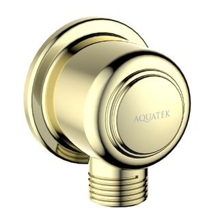 Шланговое подсоединение Классик AQ2461PG Aquatek
