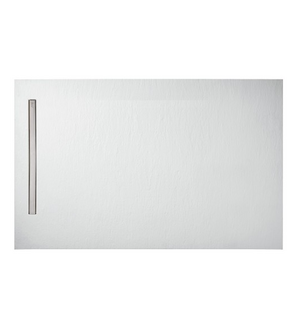 Душевой поддон из Неокварца прямоуг. 1000x800 SURFACE E62625-SS2 J. Delafon