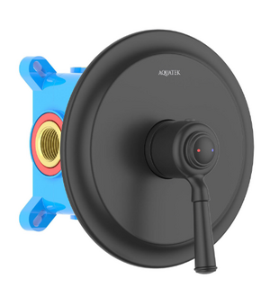 Смеситель для душа Классик AQ1566MB Aquatek