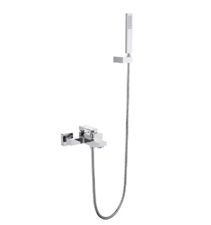 Смеситель для ванны Либра AQ1649CR Aquatek