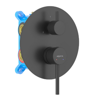 Смеситель для ванны Европа AQ1347MB Aquatek