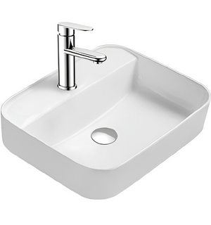 Раковина 50 см AQ5506-MW  Aquatek