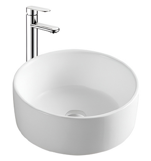 Раковина 40 см AQ5118-MW  Aquatek