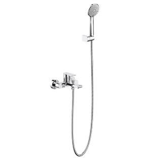 Смеситель для ванны Лира AQ1449CR Aquatek