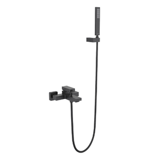 Смеситель для ванны Либра AQ1649MB Aquatek
