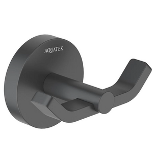 Крючок двойной Бетта AQ4602MB Aquatek