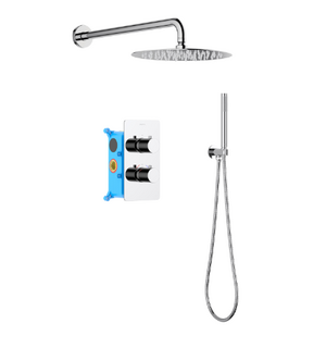 Душевой комплект Европа Set 3 в 1 AQ1376CR Aquatek