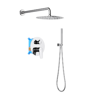 Душевой комплект Set 3 в 1 Бетта AQ1172CR Aquatek