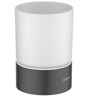 Стакан настольный Лира AQ4428MB Aquatek
