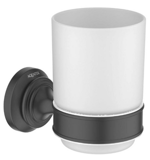 Стакан с держателем Классик AQ4504MB Aquatek