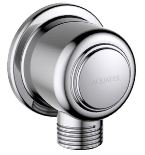 Шланговое подсоединение Классик AQ2461CR Aquatek