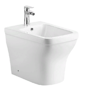 Биде напольное Амадео AQ1264-00 Aquatek