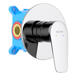Смеситель для душа Бетта AQ1166CR Aquatek