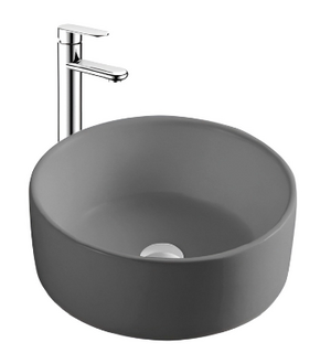 Раковина  40 см AQ5118-MG Aquatek