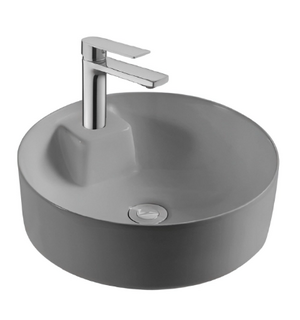Раковина Европа 40,5 см AQ5212-MG  Aquatek