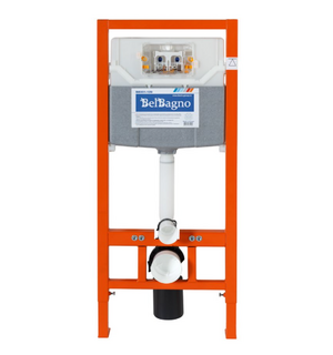 Инсталляция для унитаза BB001-120 Belbagno