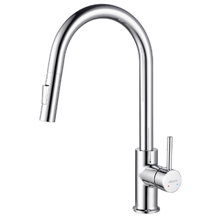 Смеситель для кухни Европа AQ1384CR Aquatek