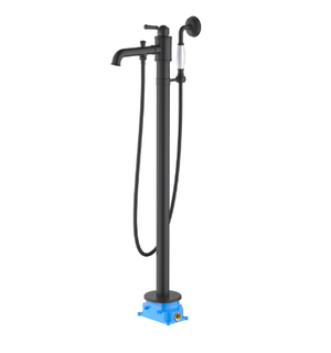 Смеситель для ванны Классик AQ1545MB Aquatek